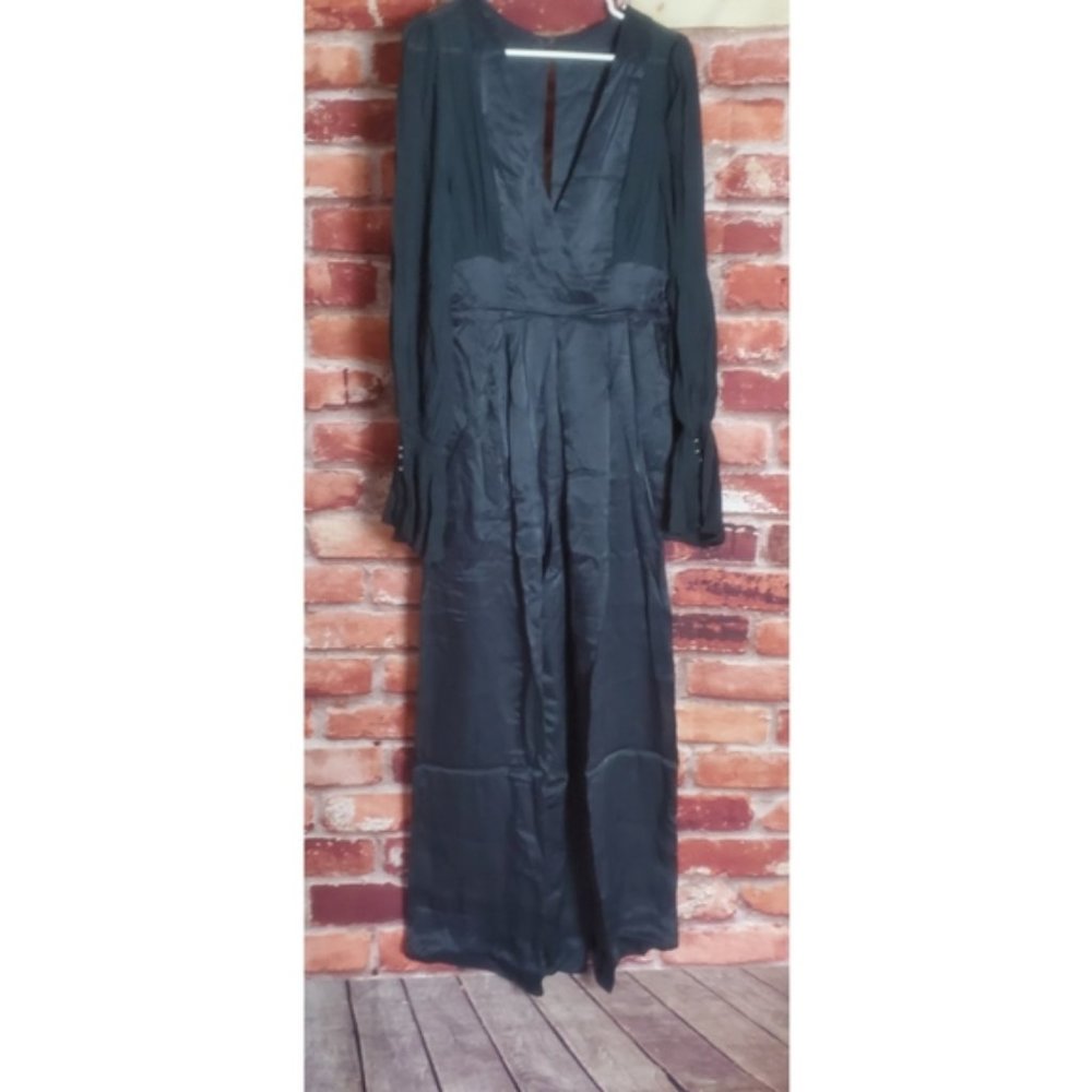 Free People Not Your Baby Jumpsuit 0 NWT - Picture 5 of 12